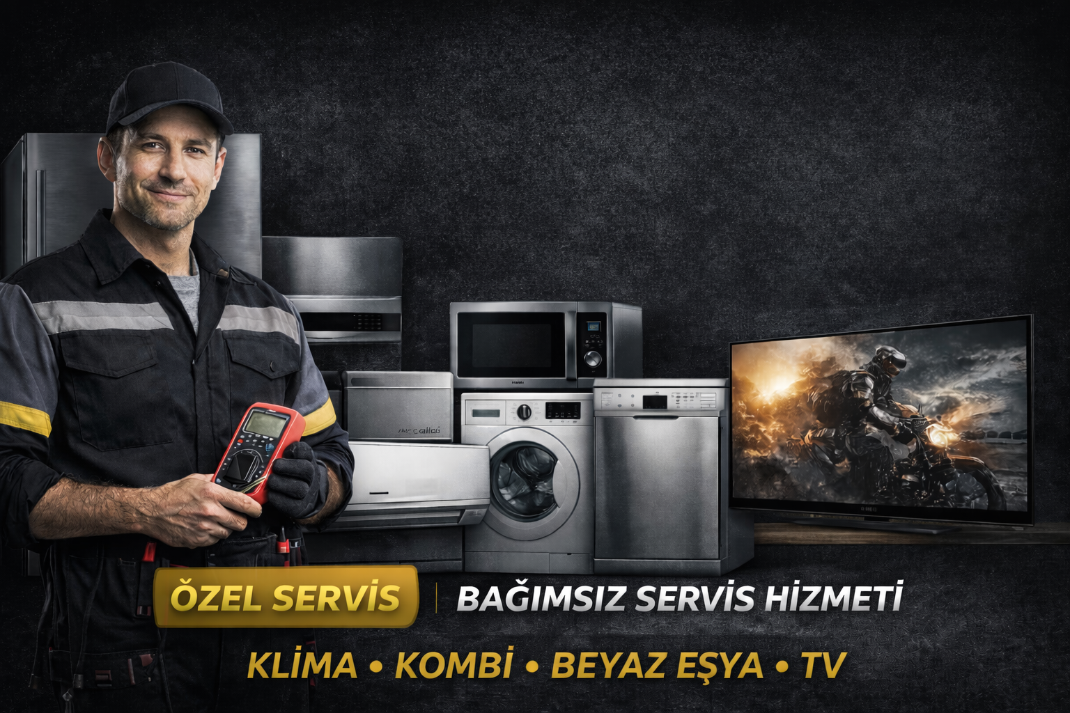 Ulubey Eca Servisi